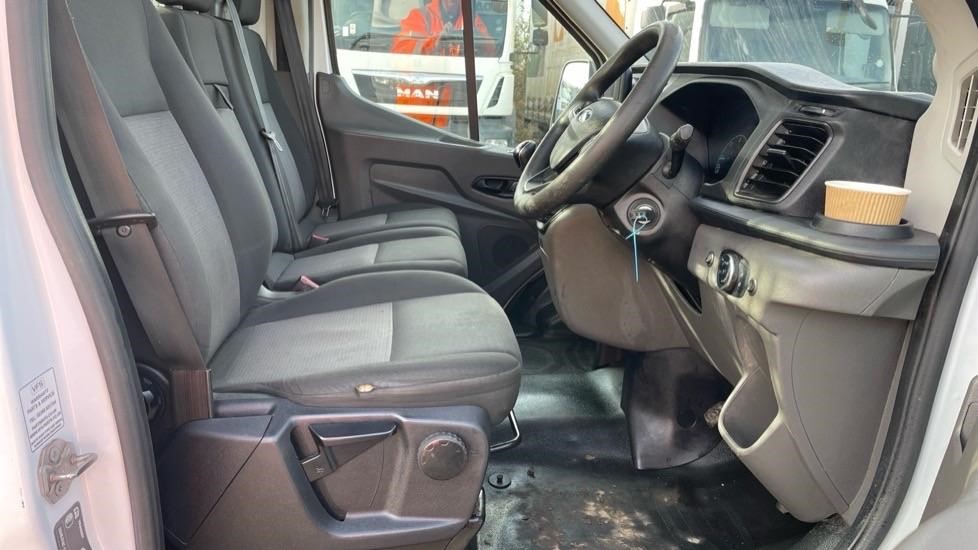 2020 Ford Transit 350 EcoBlue Leader L4 Dropside (AWD, Euro 6)