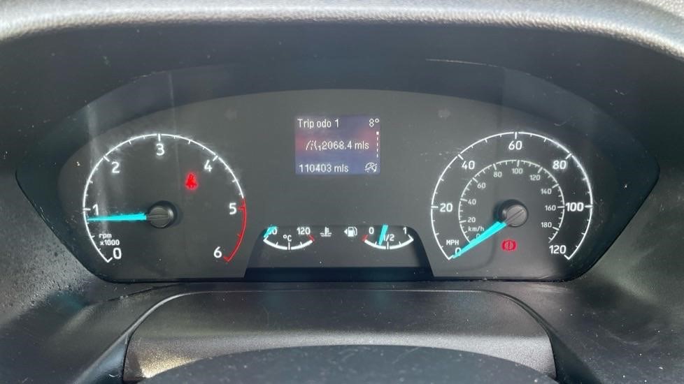 2020 Ford Transit 350 EcoBlue Leader L4 Dropside (AWD, Euro 6) - Thumbnail 7
