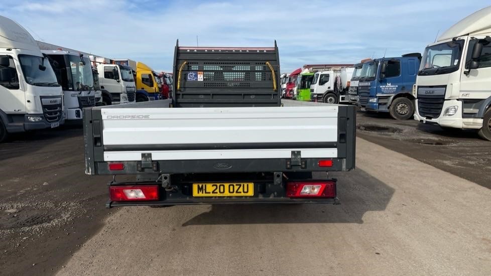 2020 Ford Transit 350 EcoBlue Leader L4 Dropside (AWD, Euro 6) - Thumbnail 2