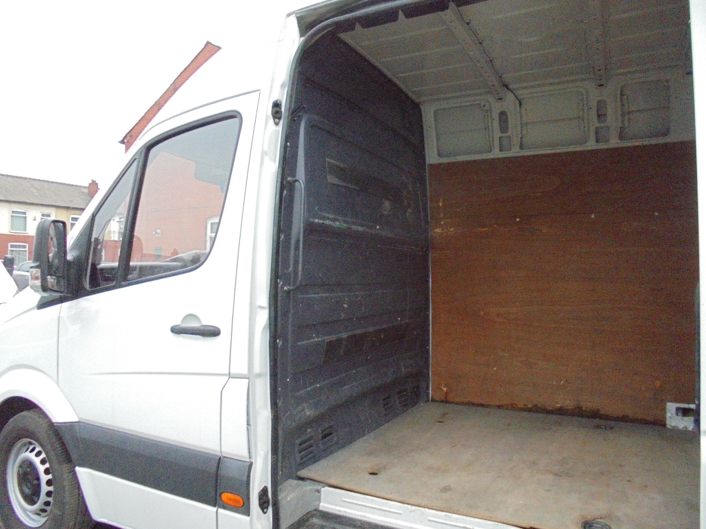 MERCEDES-BENZ SPRINTER 2.1 313 CDI LWB - Thumbnail 9