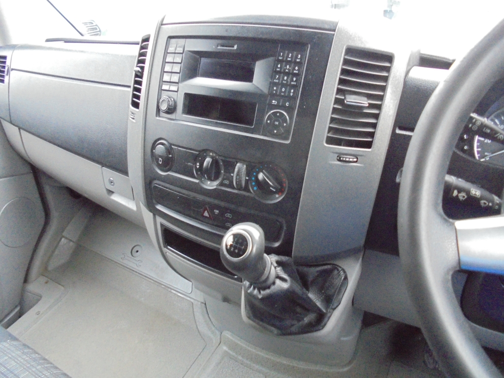 MERCEDES-BENZ SPRINTER 2.1 313 CDI LWB - Thumbnail 5