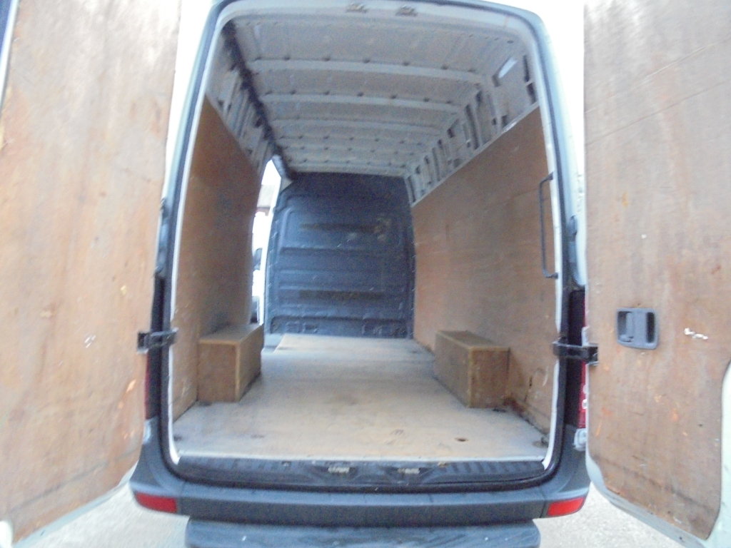 MERCEDES-BENZ SPRINTER 2.1 313 CDI LWB - Thumbnail 6