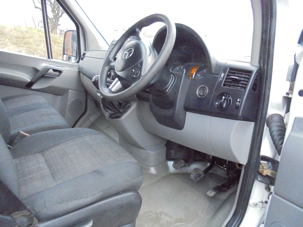 MERCEDES-BENZ SPRINTER 2.1 313 CDI LWB - Thumbnail 8