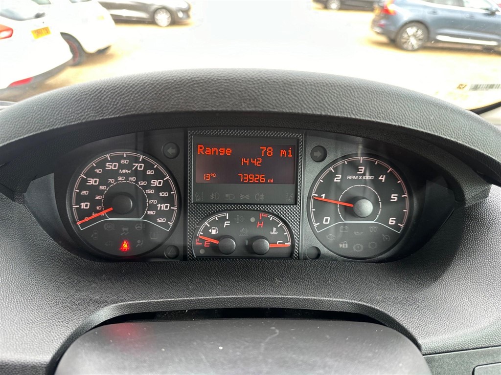 2020 (70) Citroën Relay 2.2 BlueHDi 35 Enterprise L2 H2 Euro 6 (s/s) – NO VAT - Thumbnail 8