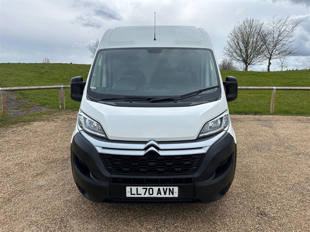 2020 (70) Citroën Relay 2.2 BlueHDi 35 Enterprise L2 H2 Euro 6 (s/s) – NO VAT - Thumbnail 7