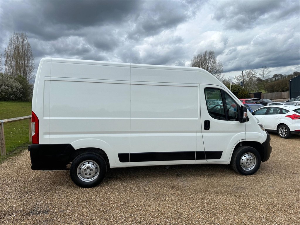 2020 (70) Citroën Relay 2.2 BlueHDi 35 Enterprise L2 H2 Euro 6 (s/s) – NO VAT - Thumbnail 10