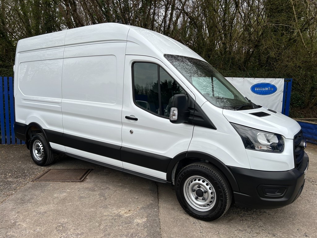 2022 Ford Transit 350 Leader L3H3 EcoBlue