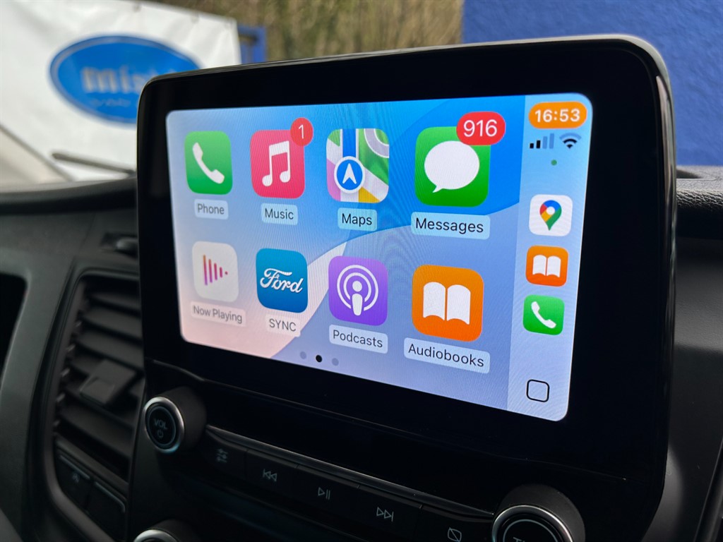 2022 Ford Transit 350 Leader L3H3 EcoBlue - Thumbnail 8