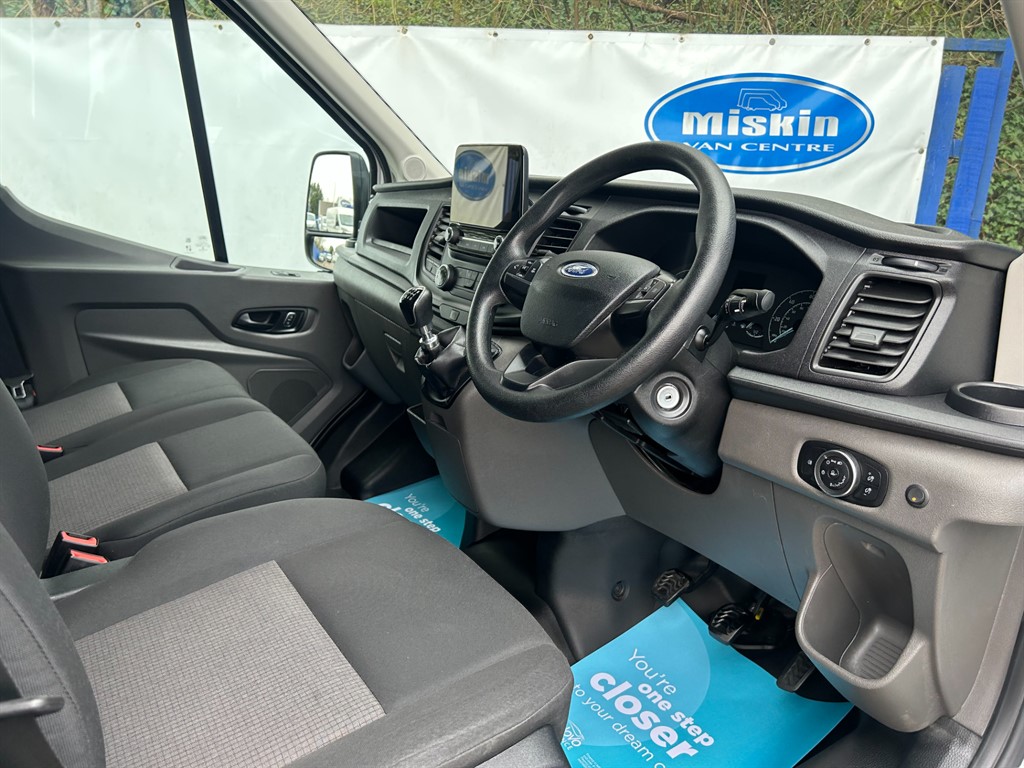 2022 Ford Transit 350 Leader L3H3 EcoBlue - Thumbnail 4