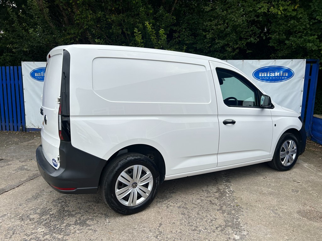 2021 Volkswagen Caddy C20 TDI Commerce β New Shape | 2.0 TDI 102PS | 65k Miles | ULEZ Compliant - Thumbnail 9
