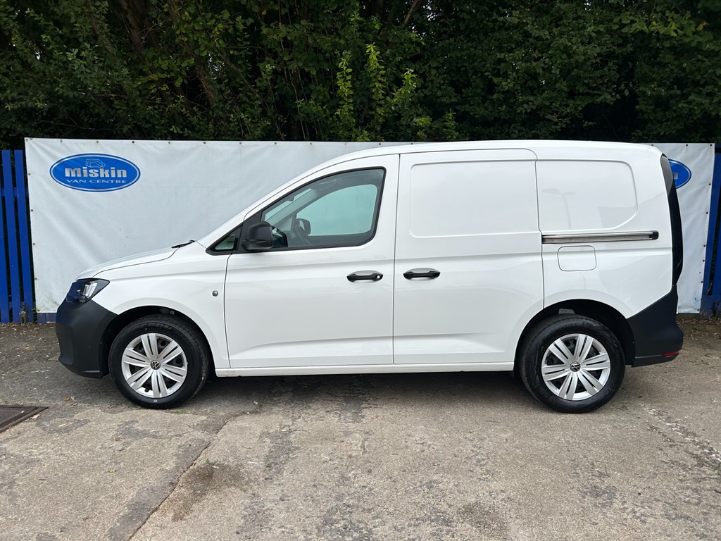 2021 Volkswagen Caddy C20 TDI Commerce β New Shape | 2.0 TDI 102PS | 65k Miles | ULEZ Compliant - Thumbnail 7