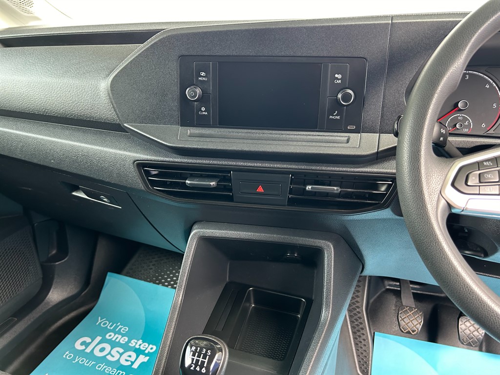 2021 Volkswagen Caddy C20 TDI Commerce β New Shape | 2.0 TDI 102PS | 65k Miles | ULEZ Compliant - Thumbnail 2