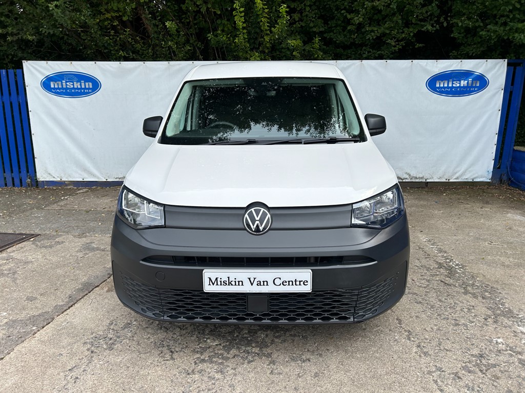 2021 Volkswagen Caddy C20 TDI Commerce β New Shape | 2.0 TDI 102PS | 65k Miles | ULEZ Compliant - Thumbnail 8