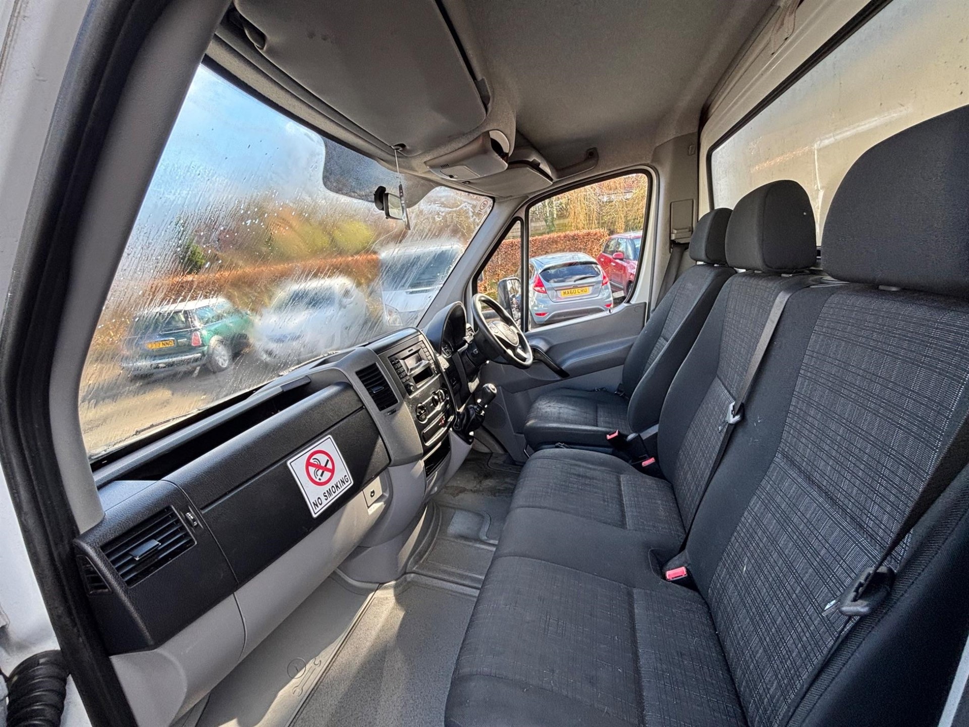 Mercedes-Benz Sprinter 314 CDI Progressive L3 LWB High Roof Panel Van (2022/71) - Thumbnail 3