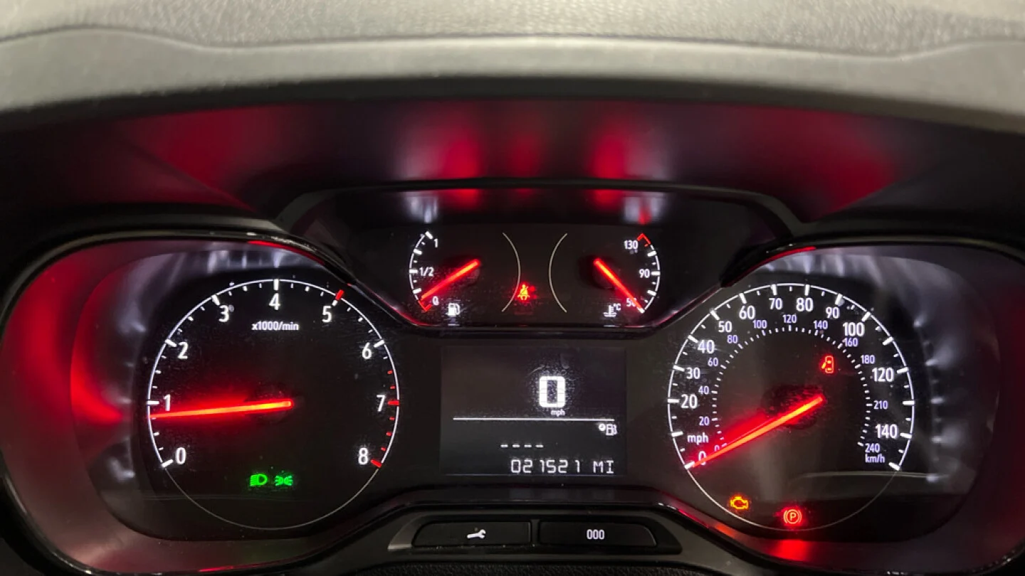 2021 Vauxhall Combo 1.5 Turbo D 2300 L2H1 Sportive β LWB | Air Con | Cruise | Sensors | Euro 6 | NO VAT - Thumbnail 8