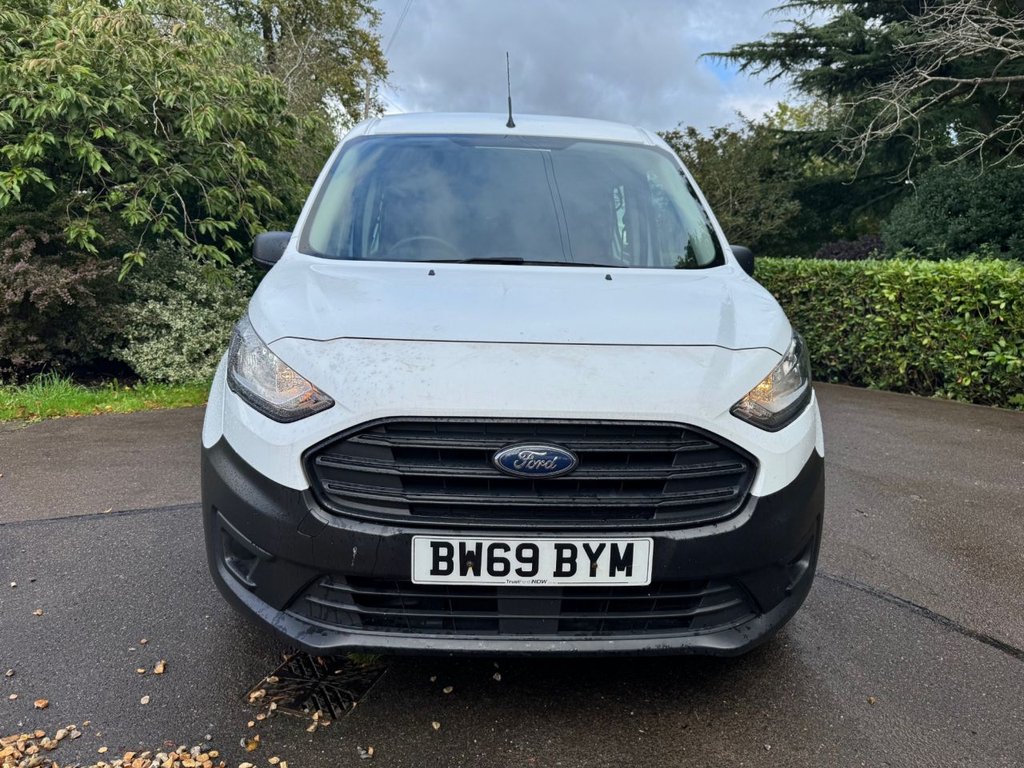 2020 Ford Transit Connect 1.5 230 Base DCIV L2 Crew Cab - Thumbnail 6
