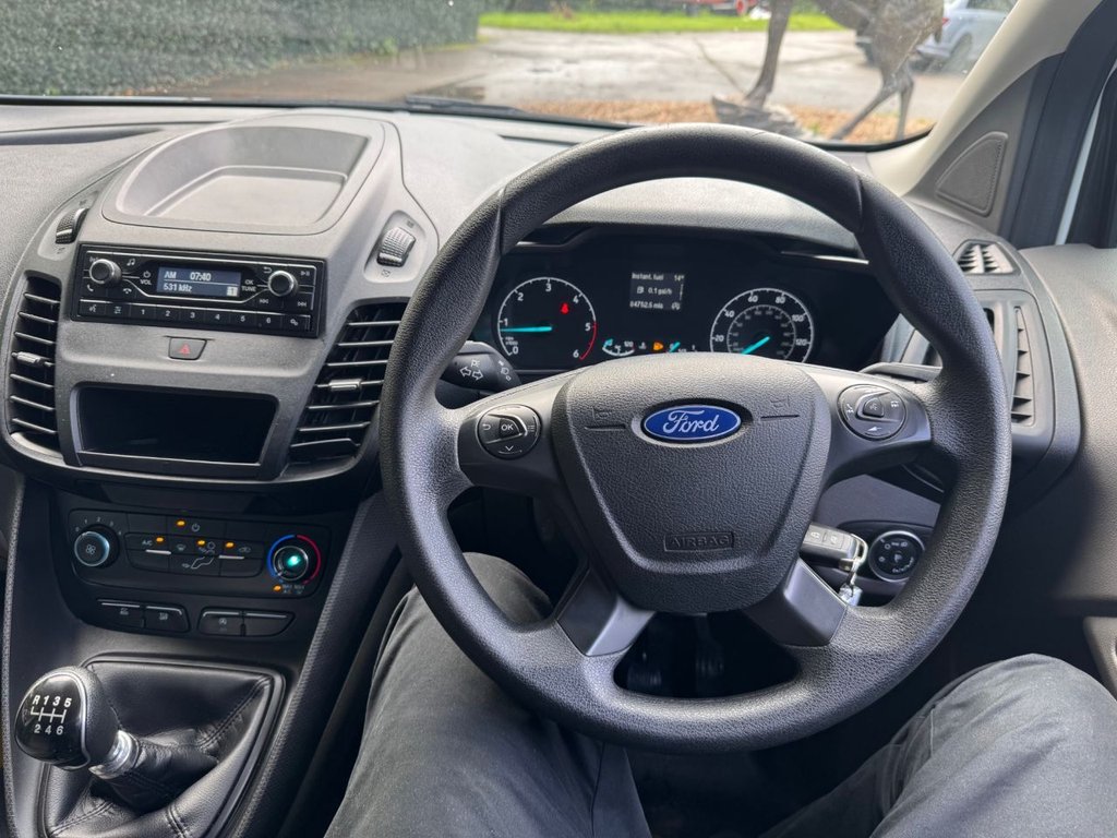 2020 Ford Transit Connect 1.5 230 Base DCIV L2 Crew Cab - Thumbnail 2