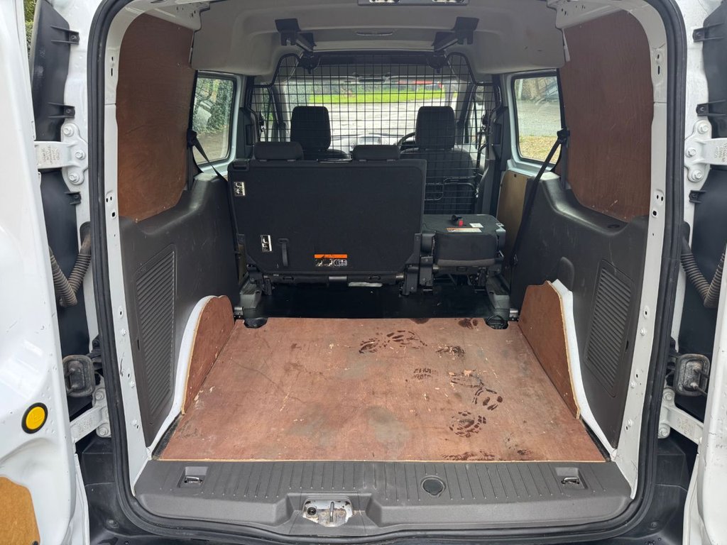 2020 Ford Transit Connect 1.5 230 Base DCIV L2 Crew Cab - Thumbnail 9