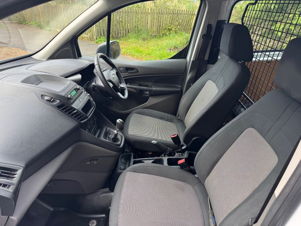2020 Ford Transit Connect 1.5 230 Base DCIV L2 Crew Cab - Thumbnail 7