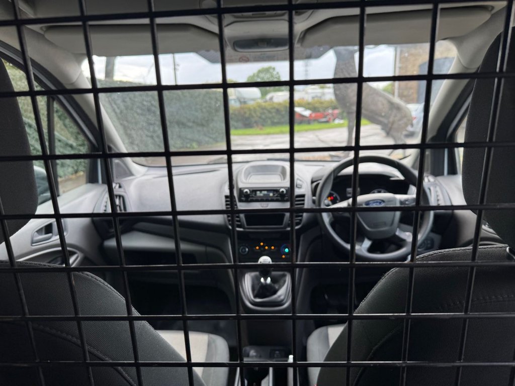 2020 Ford Transit Connect 1.5 230 Base DCIV L2 Crew Cab - Thumbnail 8