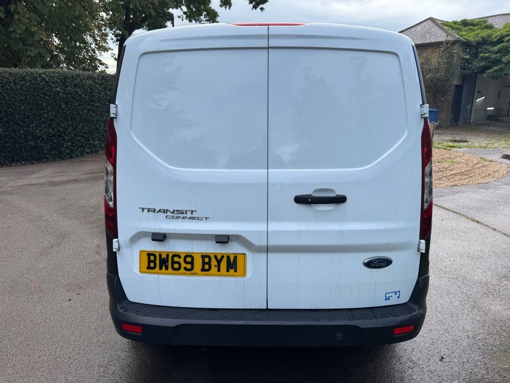 2020 Ford Transit Connect 1.5 230 Base DCIV L2 Crew Cab - Thumbnail 5