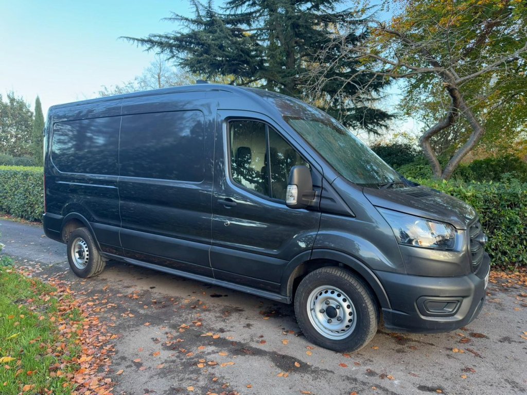 2020 Ford Transit 2.0 350 EcoBlue Leader L3 H2 Panel Van - Thumbnail 8
