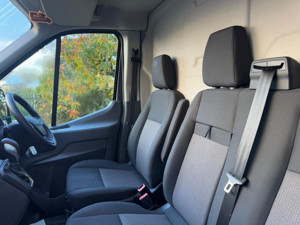 2020 Ford Transit 2.0 350 EcoBlue Leader L3 H2 Panel Van - Thumbnail 3