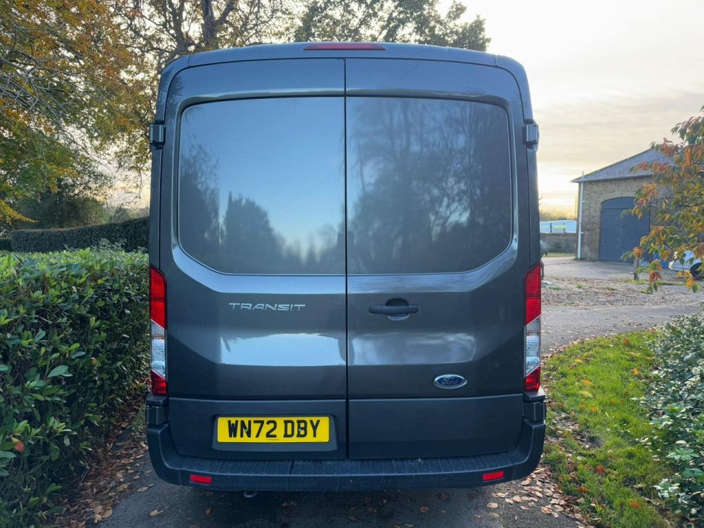 2020 Ford Transit 2.0 350 EcoBlue Leader L3 H2 Panel Van - Thumbnail 6