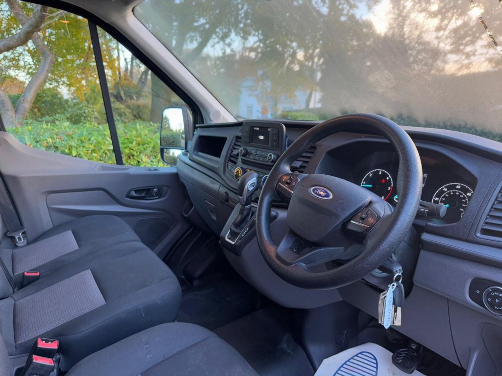 2020 Ford Transit 2.0 350 EcoBlue Leader L3 H2 Panel Van - Thumbnail 9