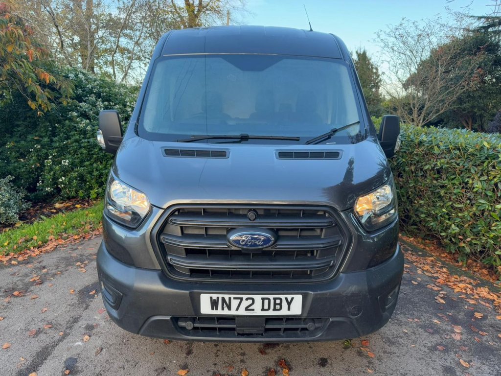 2020 Ford Transit 2.0 350 EcoBlue Leader L3 H2 Panel Van - Thumbnail 5