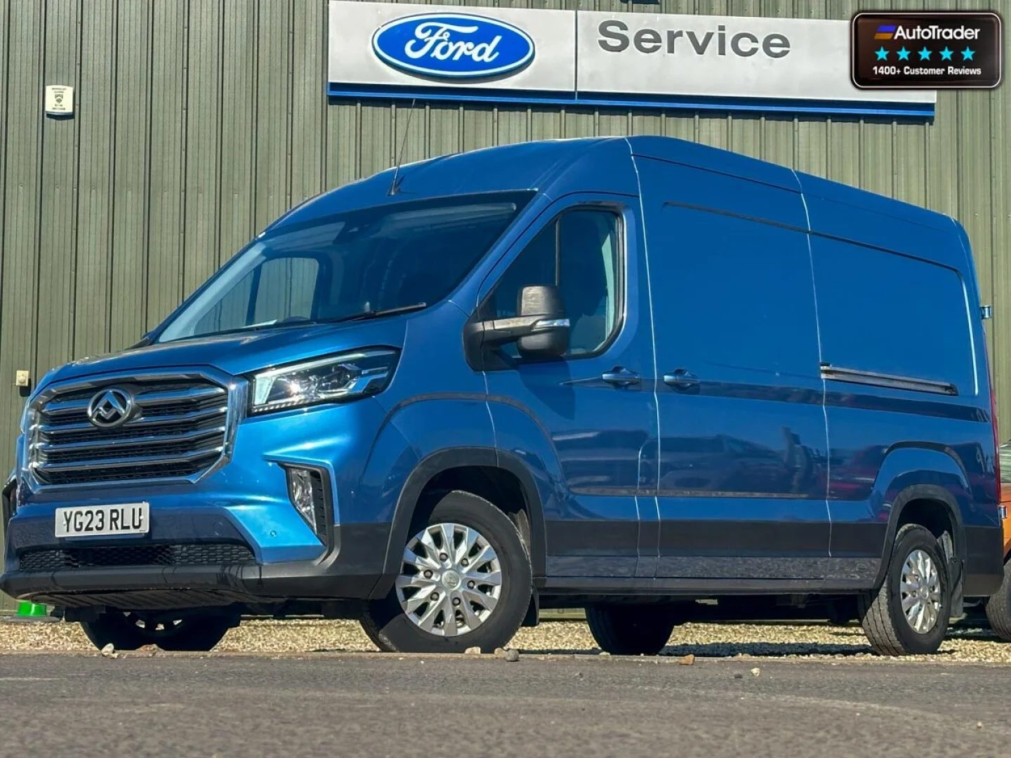 2023 Maxus Deliver 9 LWB L3H2 Medium Roof Lux ā Euro 6 | 145 BHP | Air Con | Cruise Control - Thumbnail 10