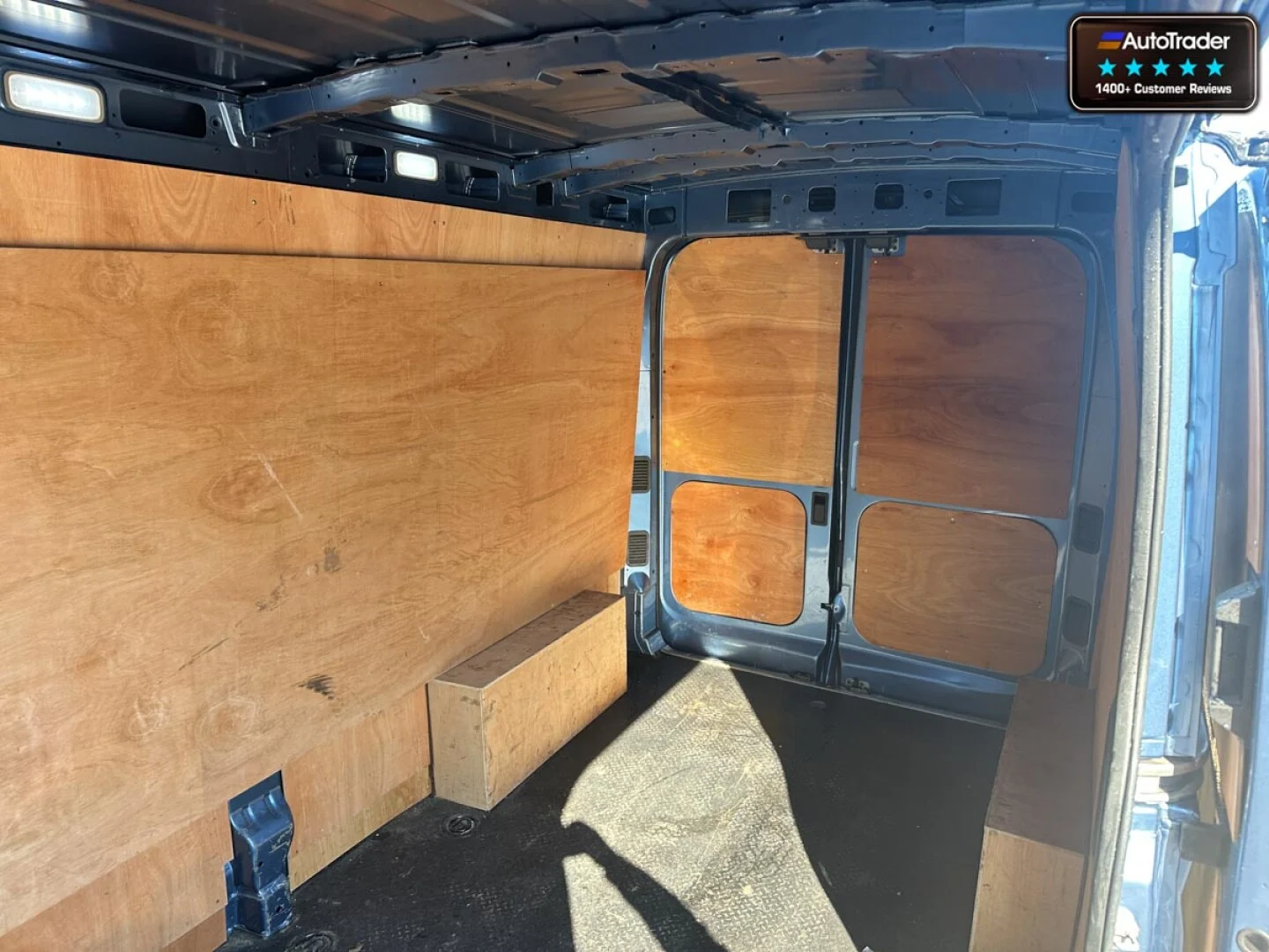 2023 Maxus Deliver 9 LWB L3H2 Medium Roof Lux ā Euro 6 | 145 BHP | Air Con | Cruise Control - Thumbnail 7
