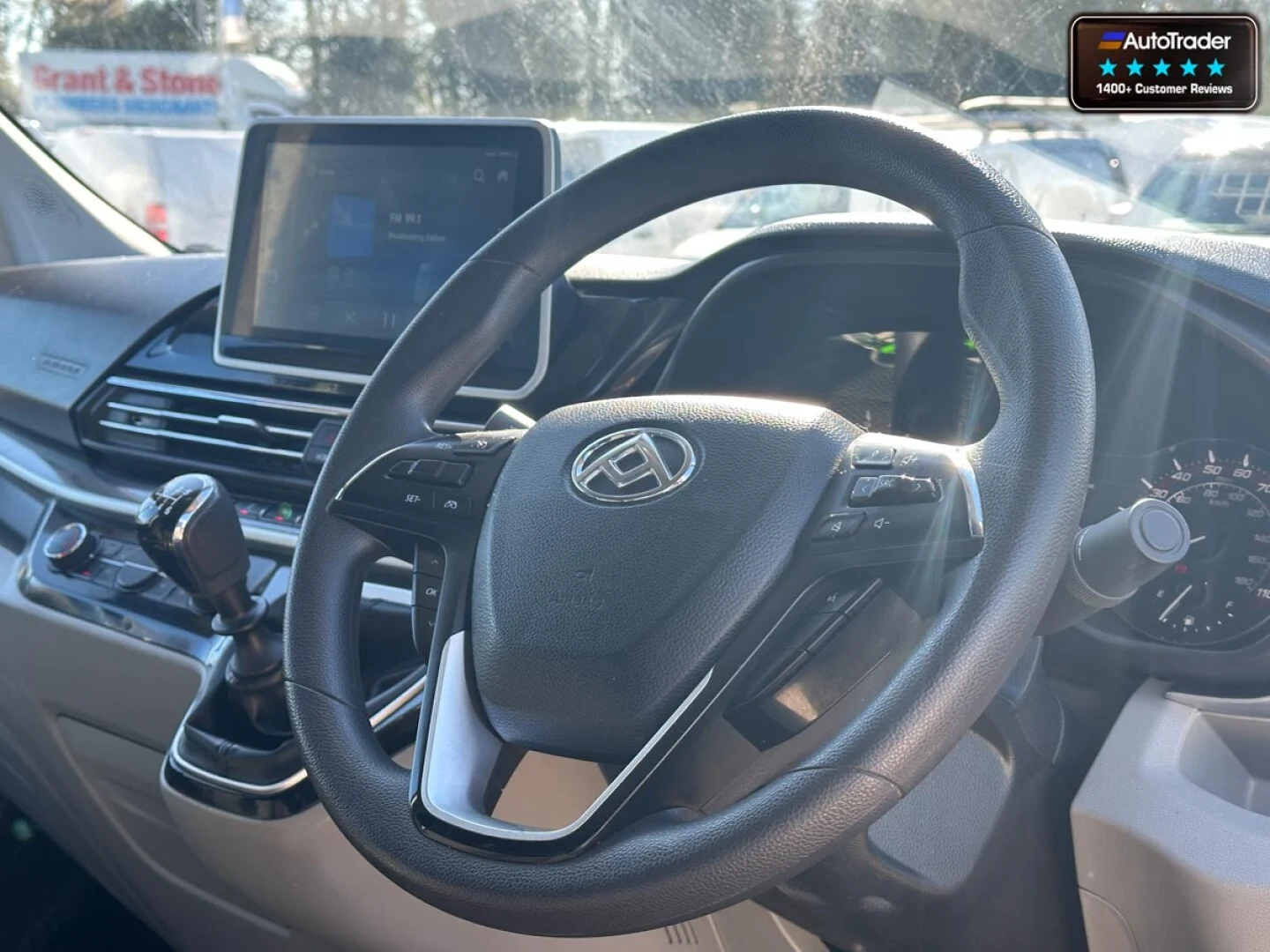 2023 Maxus Deliver 9 LWB L3H2 Medium Roof Lux ā Euro 6 | 145 BHP | Air Con | Cruise Control - Thumbnail 9