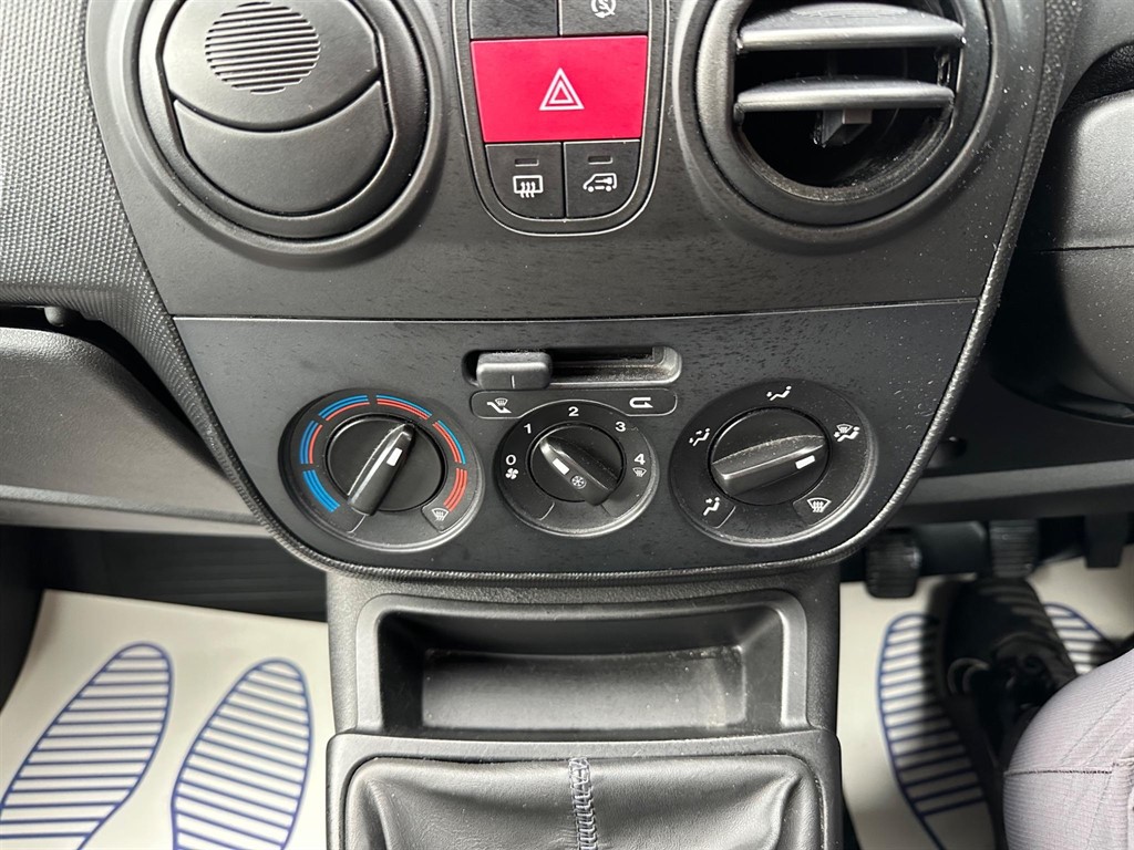 2021 (70) Fiat Fiorino 1.3 MultiJetII Sportivo Euro 6 (s/s) – NO VAT - Thumbnail 3