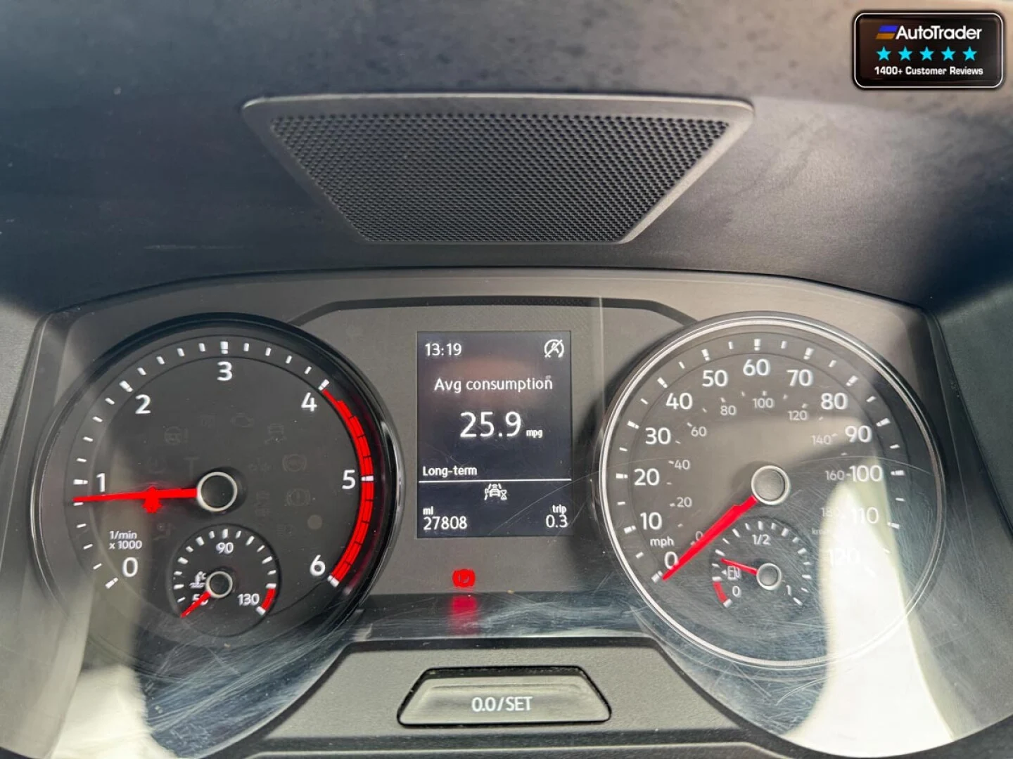 2022 Volkswagen Crafter CR35 Trendline | MWB L2 | High Roof | Euro 6 | Air Con + Sensors - Thumbnail 9